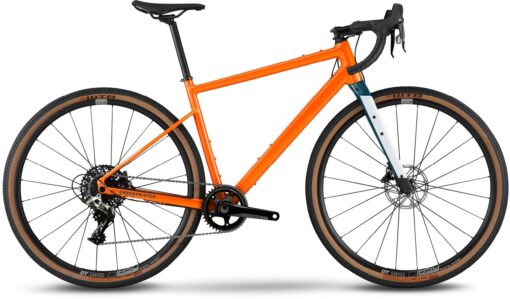 BMC UnReStricted (URS) AL ONE 2023 - Orange