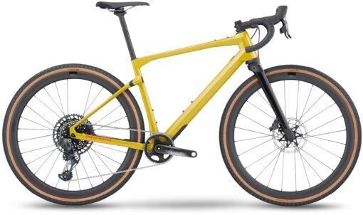 BMC UnReStricted (URS) LT ONE 2024 - Gul