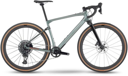 BMC UnReStricted (URS) LT TWO 2024 - Grå