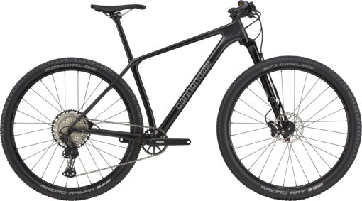 Cannondale 29 F-Si Carbon 3 2021 - Sort