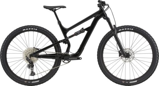 Cannondale 29 Habit 5 2021 - Sort