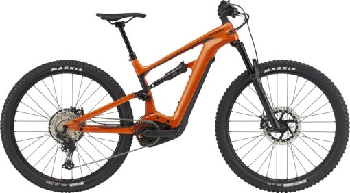 Cannondale 29 Habit Neo 2 2021 - Orange