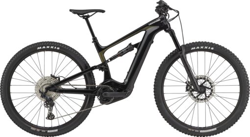 Cannondale 29 Habit Neo 3 2021 - Sort