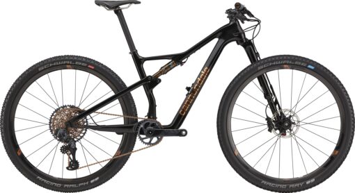 Cannondale 29 Scalpel HiMod Ultegra 2021 - Sort