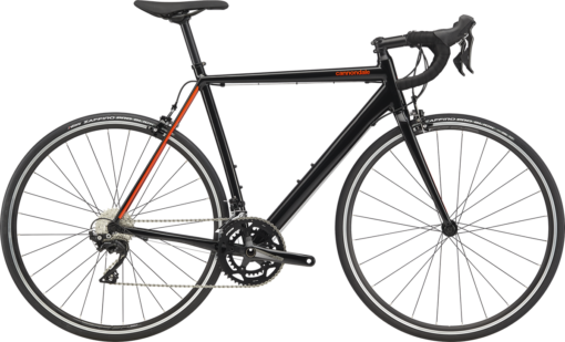 Cannondale CAAD Optimo 105 2020 - Sort