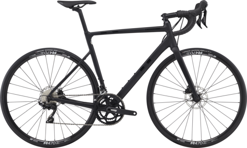 Cannondale CAAD13 105 2024 - Sort