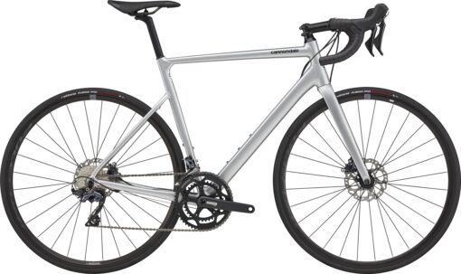 Cannondale CAAD13 Disc Ultegra 2021 - Sølv