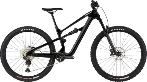 Cannondale Habit Carbon 2 27.5" 2024 - Sort