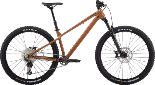 Cannondale Habit HT 1 2024 - Brun