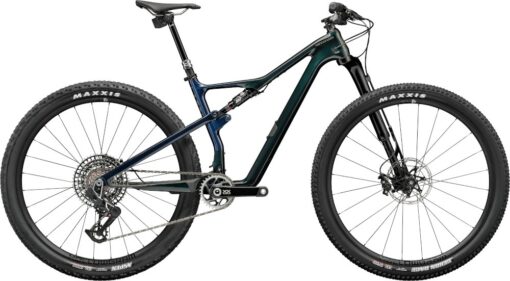 Cannondale LAB71 Scalpel SE 2024 - Grøn