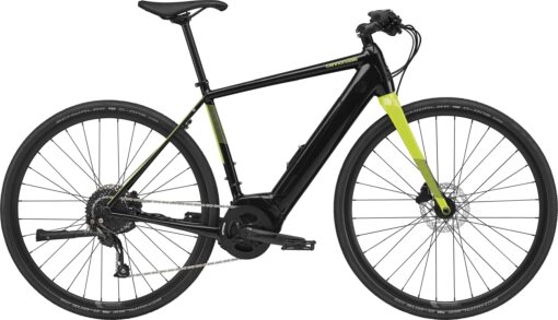 Cannondale Quick Neo 2021 - Sort