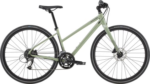 Cannondale Quick Women's 3 - Grøn