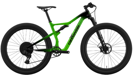 Cannondale Scalpel Carbon 4 2024 - Grøn