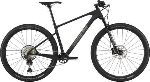 Cannondale Scalpel HT Carbon 3 2024 - Sort