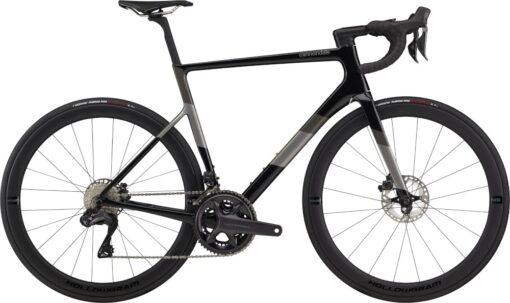 Cannondale SuperSix EVO Carbon Ultimate 2023 - Sort