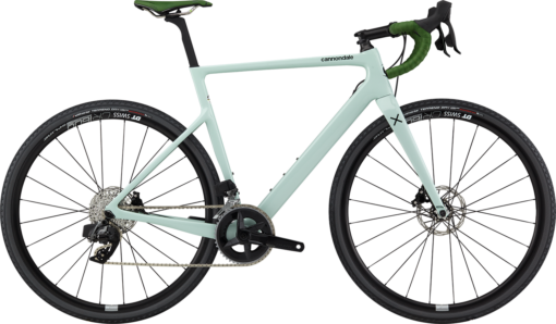 Cannondale SuperSix EVO SE 2022 - Blå