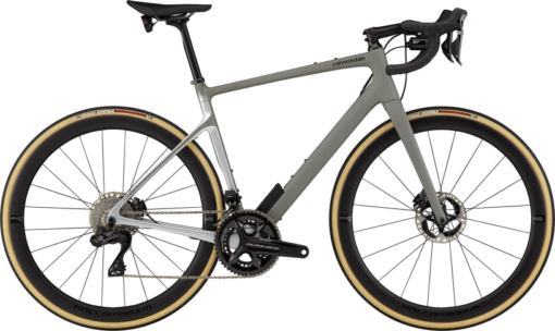 Cannondale Synapse Carbon 1 2023 - Grå