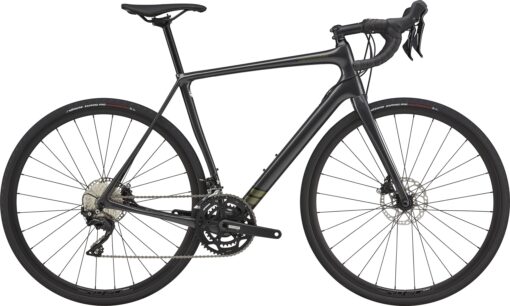 Cannondale Synapse Carbon 105 2021 - Grå