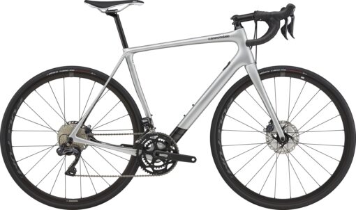 Cannondale Synapse Carbon Ultegra Di2 2021 - Sølv