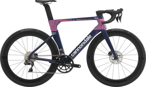 Cannondale SystemSix HiMod Ultegra Di2 2021 - Pink/Lilla