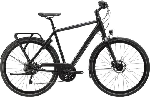 Cannondale Tesoro 1 2021 - Sort