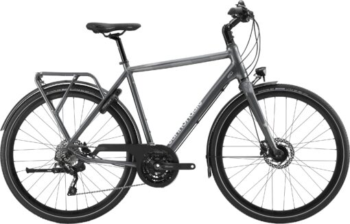 Cannondale Tesoro 2 2021 - Grå