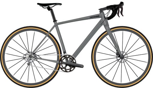 Cannondale Topstone 2 2021 - Grå