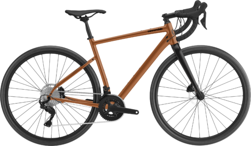 Cannondale Topstone Apex 1 2024 - Cinnamon