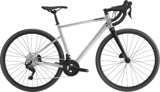 Cannondale Topstone Apex 1 2024 - Grå