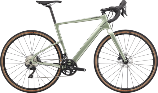 Cannondale Topstone Carbon Ultegra RX 2 2020