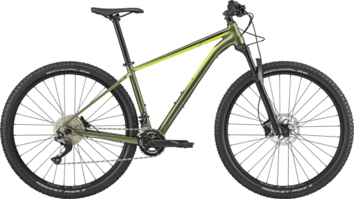 Cannondale Trail 3 29" 2020 - Grøn