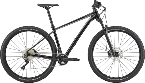 Cannondale Trail 3 29" 2020 - Sort