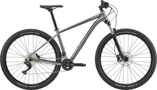 Cannondale Trail 4 27.5" 2020 - Grå