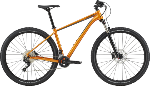 Cannondale Trail 4 29" 2020 - Orange