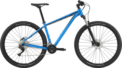 Cannondale Trail 5 27.5" 2020 - Blå