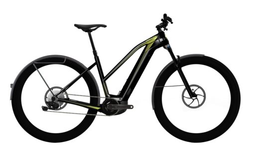 Cannondale Trail Neo 3 Remixte 2022 - Sort