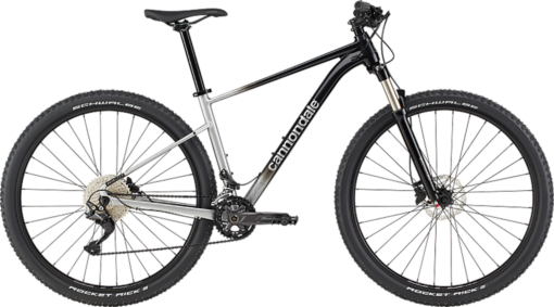 Cannondale Trail SL 4 2024 - Grå