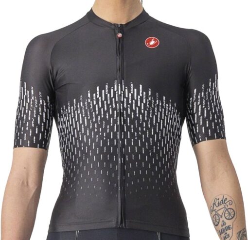 Castelli AERO PRO W JERSEY - Sort