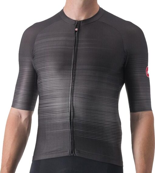 Castelli AERO RACE 6.0 JERSEY - Sort