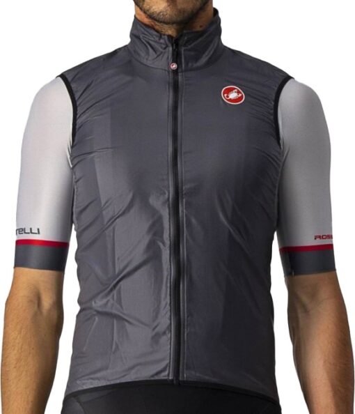 Castelli ARIA VEST - Grå