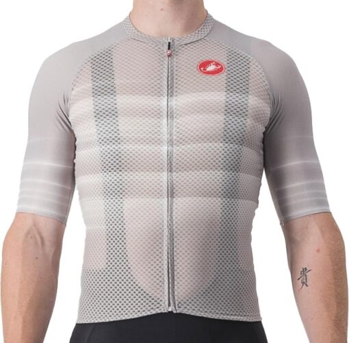 Castelli CLIMBER'S 3.0 SL2 JERSEY - Grå