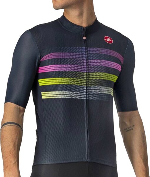 Castelli ENDURANCE PRO JERSEY - Blå