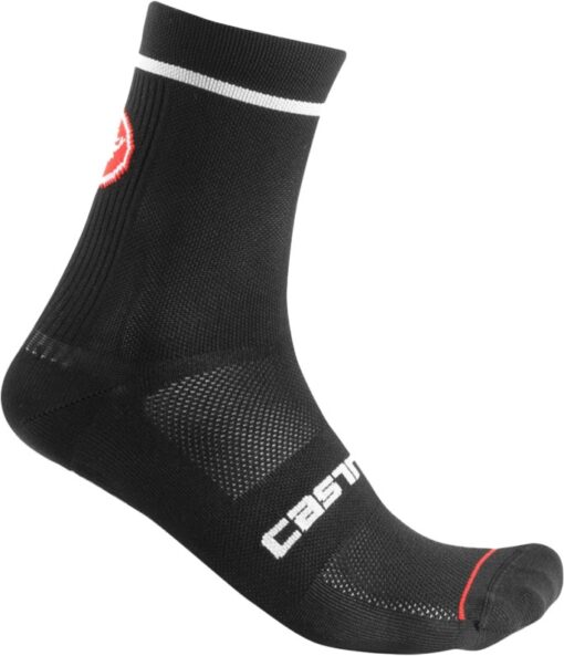 Castelli ENTRATA 13 SOCK - Sort