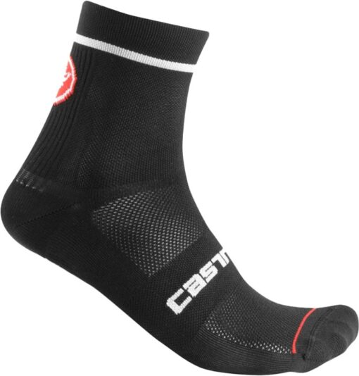 Castelli ENTRATA 9 SOCK - Sort