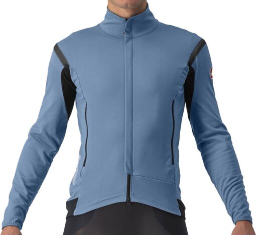 Castelli PERFETTO RoS 2 JACKET Vinterjakke - LysBlå