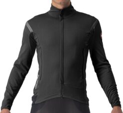 Castelli PERFETTO RoS 2 JACKET Vinterjakke - Sort