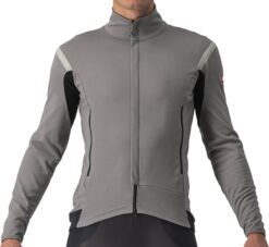 Castelli PERFETTO RoS 2 JACKET Vinterjakke - Grå