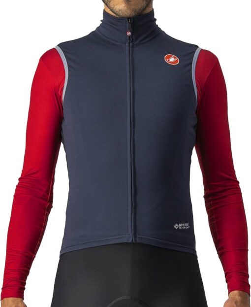 Castelli PERFETTO RoS VEST - Blå