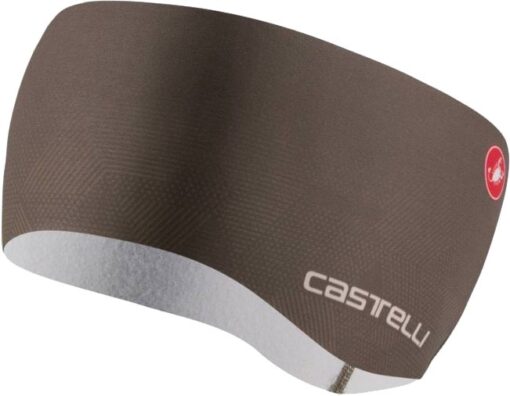 Castelli PRO THERMAL W HEADBAND - Grå