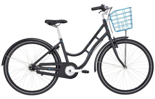 Centurion Basic Urban 26" Pige 7g 2021 - Sort